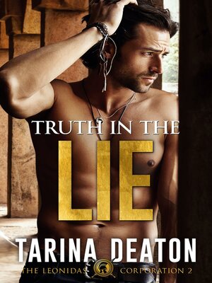 cover image of Truth In the Lie